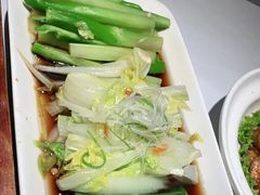 白灼芥兰-丰收日(五角场店)