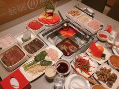 -海底捞火锅(金融街万达店)
