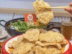 -英兰朝族饭店(河南桥头店)