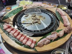 -玄希浪漫厨房·韩料烤肉(湖滨银泰in77店)