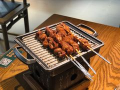 串串烤鸽肾-大鸽饭(岗顶店)