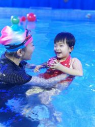 -子木乐园婴儿游泳馆(水晶港店)