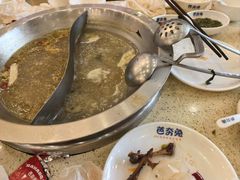 -芭夯兔·无骨兔汤锅(华阳店)