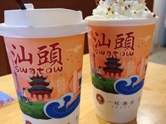 -一杯潮茶·专注潮汕茶饮(朝阳庄店)