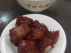 糖醋排骨-常州糕团店(北大街新世纪商城店)