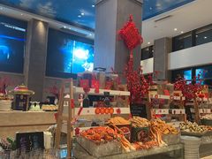 -菲住布渴酒店自助餐厅(阿里巴巴西溪园区店)