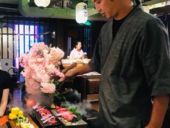 极上樱舞拼盘-樱宿日式和牛烧肉(五道口店)