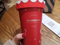 -星巴克(兰州国芳百货店)