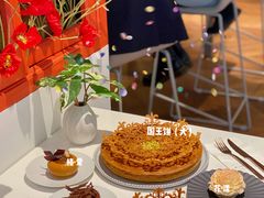 -潮一不贰·法式甜品·生日蛋糕·西式简餐(外滩店)