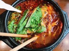 -猪脑壳凉面(武陵源店)