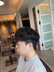 -MASTER 男士发型设计
