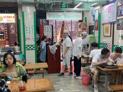 大堂-清真蒋有记(老门东店)