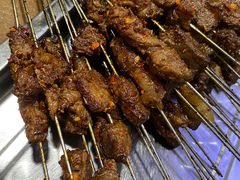 -清真·马峰烤肉(小学习北巷店)