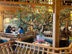 -北平楼·烤鸭·北京菜(牡丹园店)