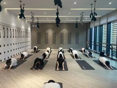 -FUSION FITNESS 热炼健身(万象天地店)