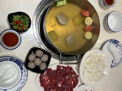 -陈记顺和潮汕牛肉火锅(韩江路店)