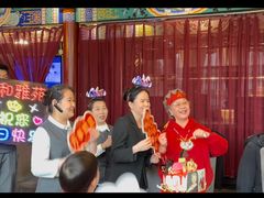 -羲和雅苑•北京烤鸭(平安国际金融中心店)