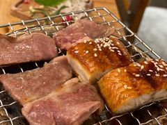 碳烤雪花牛肉-馥家小馆(黔灵山公园店)