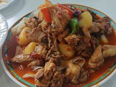-帕米尔食府(白云观店)