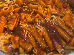 -黄记煌三汁焖锅(银盆岭万达广场店)