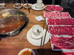 -牛必福潮汕牛肉火锅(油坊桥店)