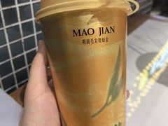 -眷茶(大卫城10楼店)