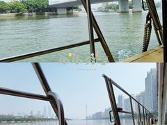 -珠江夜游广州塔·中大码头