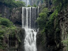 -刘伯温故里景区百丈漈