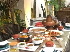 -云里小坐·小院里·团建·宴请·下午茶(三圣乡店)