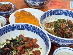 -沪西老弄堂面馆(定西路店)