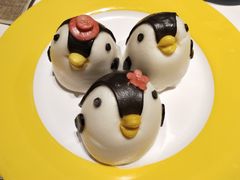 -帝企鹅自助餐厅•儿童岛•真企鹅(长隆企鹅酒店)