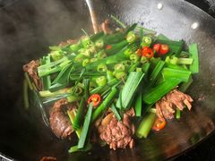 -大自然醉鹅·铁锅火焰鹅(上海联洋店)