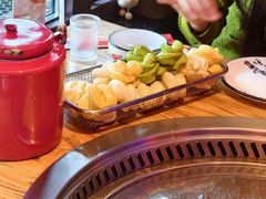 -山河屯铁锅炖鲜鹅·东北菜(开发区一店)