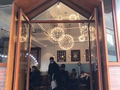 门面-及咖啡GatherCoffee(华申大厦店)