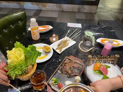 -小天鹅戴斯酒店鲸鲨百汇创作料理