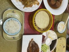 -北平味道.京味菜.烤鸭(梨园店)