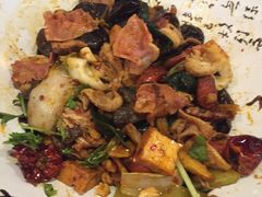 -拿渡麻辣香锅(天山海世界店)