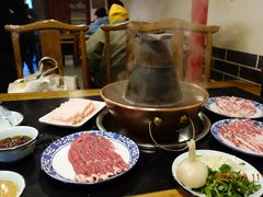 -裕德孚·非遗手切涮羊肉(东直门内大街店)