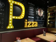 -棒约翰比萨·意面(剑河店)