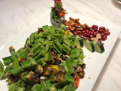 四角豆眼睛螺-闻见中国海南菜(K11店)