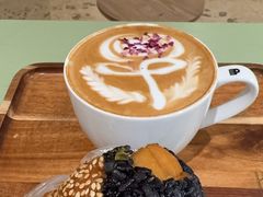 -Peet's Coffee皮爷咖啡(德基店)