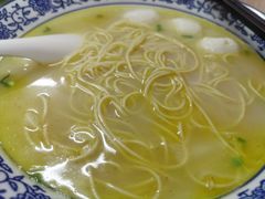 -面婆婆东台鱼汤面(湛江路店)