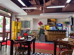大堂-张氏父子常德肠子馆(贺龙店)