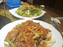 -小锅饭豆腐馆(太原街店)