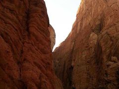 -天山神秘大峡谷