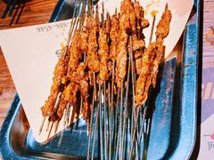 -阿记烧烤(大兴新区店)