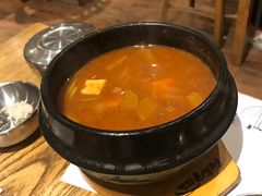 -姜虎东白丁烤肉(虹桥天地店)