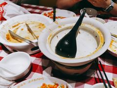 -西贝(上海我格广场店)