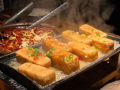 脆滑包浆豆腐-Mountain House East Village 川山甲