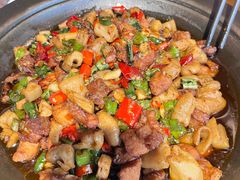 -六月雪干锅(绵阳王府井百货店)